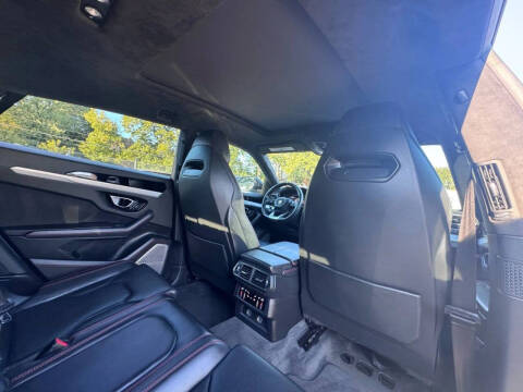 2019 Lamborghini Urus