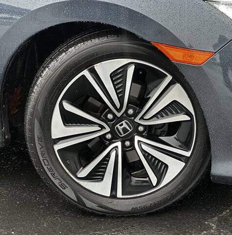 2016 Honda Civic EX-T