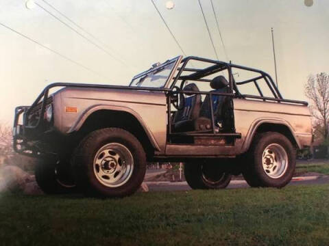 1976 Ford Bronco
