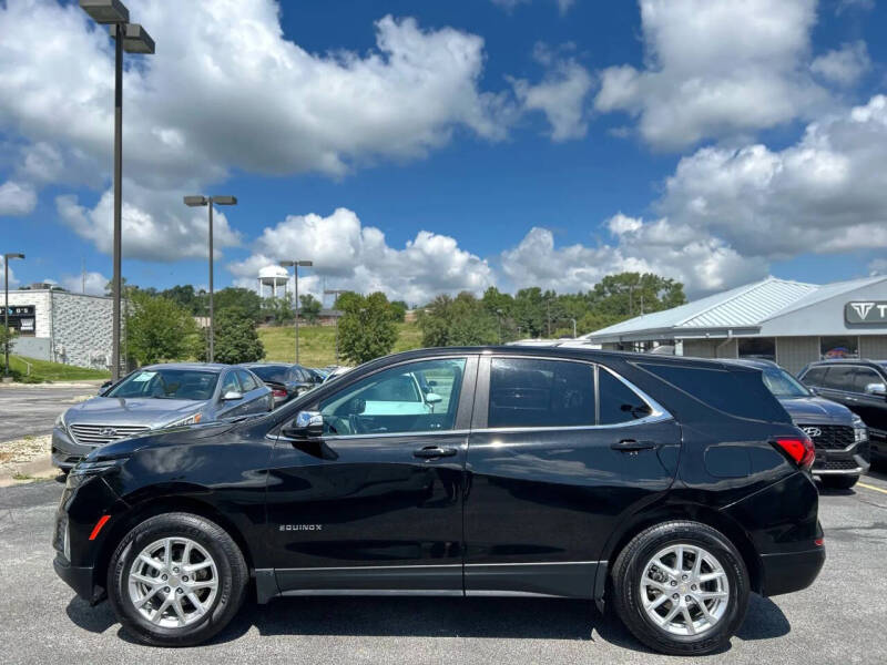 2022 Chevrolet Equinox LT