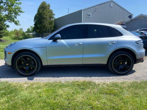 2020 Porsche Macan S