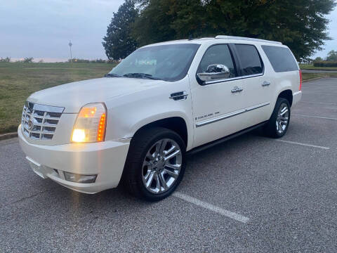 2009 Cadillac Escalade ESV