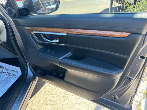 2020 Honda CR-V EX-L