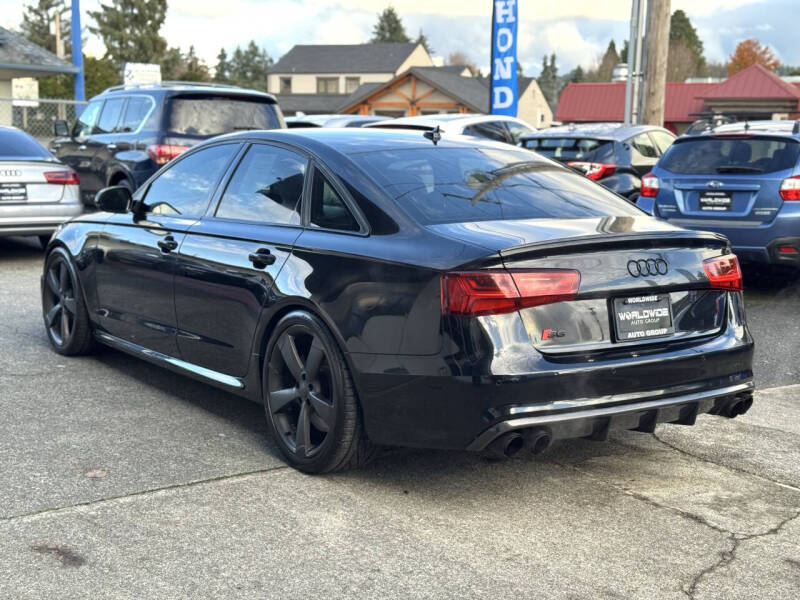 2014 Audi S6 4.0T quattro