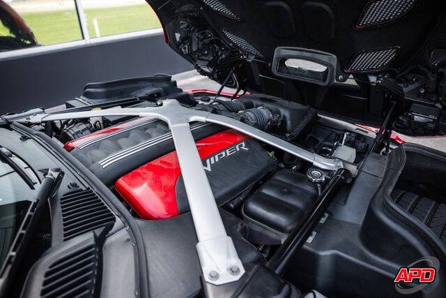 2014 Dodge SRT Viper