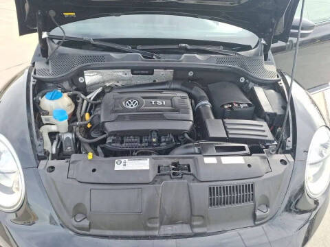 2014 Volkswagen Beetle