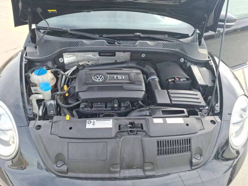 2014 Volkswagen Beetle