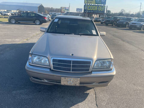 2000 Mercedes-Benz C-Class C 280