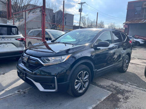 2020 Honda CR-V EX-L