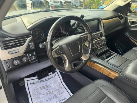 2016 GMC Yukon Denali