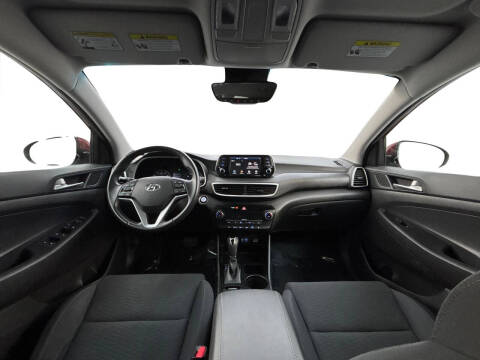 2020 Hyundai Tucson Sport