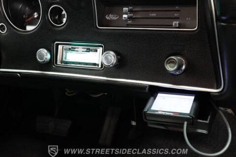 1971 Chevrolet Chevelle