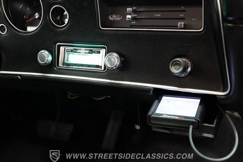 1971 Chevrolet Chevelle