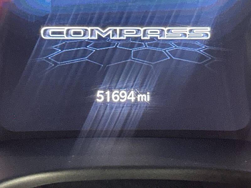 2023 Jeep Compass