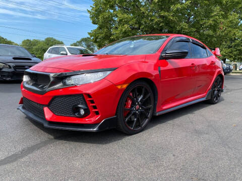 2017 Honda Civic for sale at VK Auto Imports in Wheeling IL