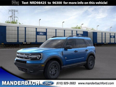 2022 Ford Bronco Sport for sale at Capital Group Auto Sales & Leasing in Freeport NY