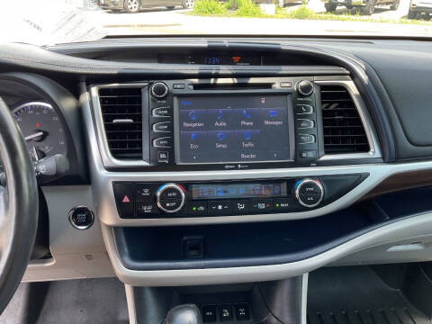2014 Toyota Highlander Limited
