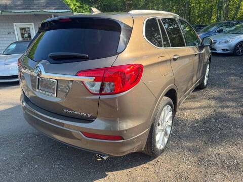 2017 Buick Envision Premium II