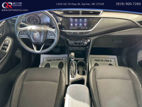 2021 Buick Encore GX Select