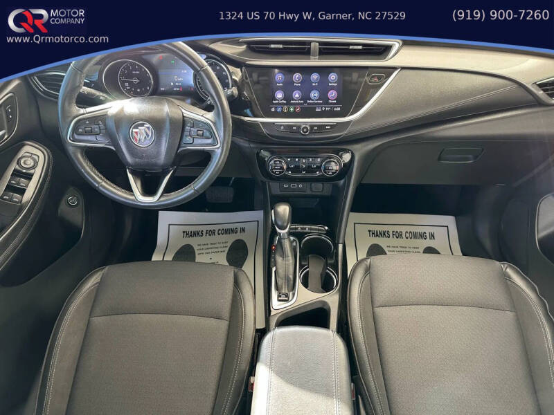 2021 Buick Encore GX Select