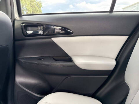 2025 Mitsubishi Eclipse Cross SEL