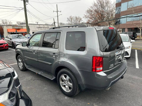 2009 Honda Pilot EX-L
