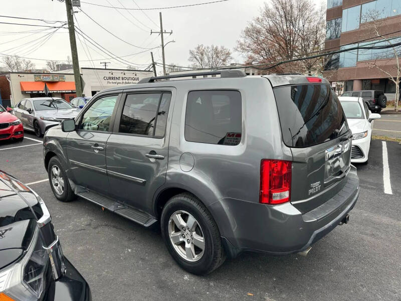 2009 Honda Pilot EX-L