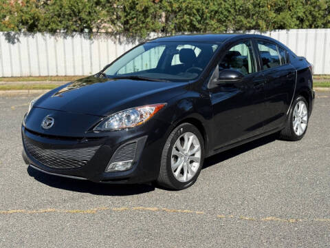 2011 Mazda MAZDA3 s Sport