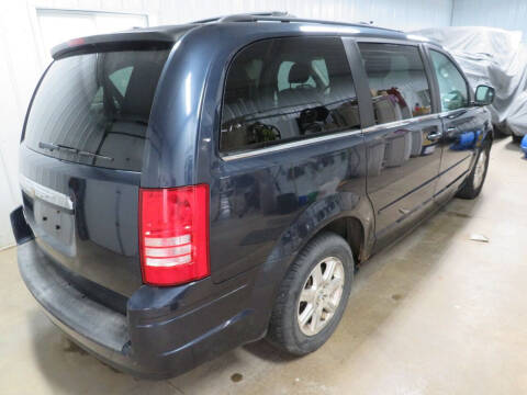 2008 Chrysler Town and Country Touring