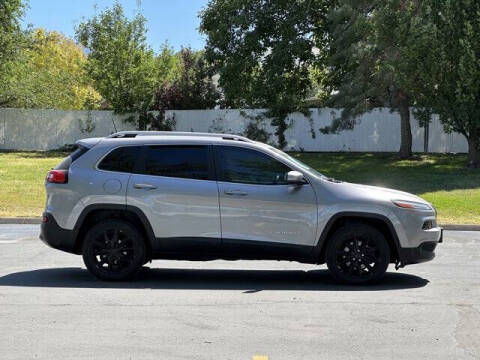 2018 Jeep Cherokee Limited