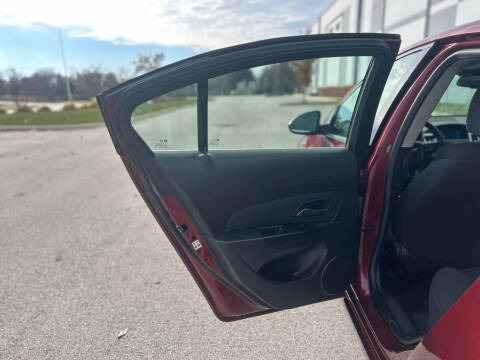 2015 Chevrolet Cruze 1LT Auto