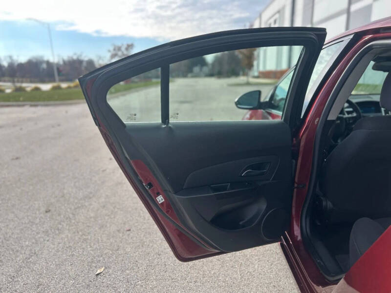 2015 Chevrolet Cruze 1LT Auto