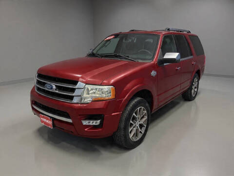 2015 Ford Expedition King Ranch