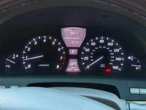 2007 Lexus LS 460