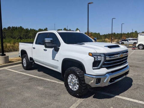 2024 Chevrolet Silverado 2500HD