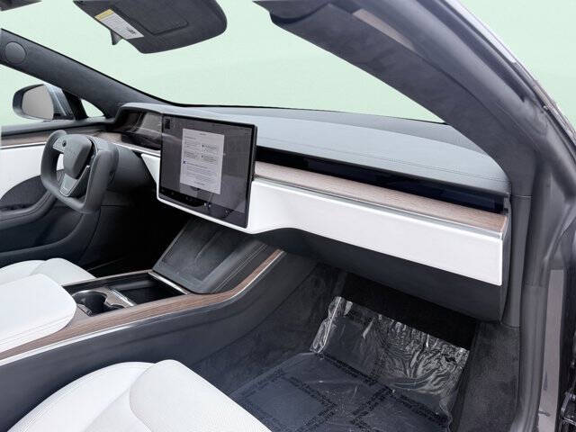 2022 Tesla Model S