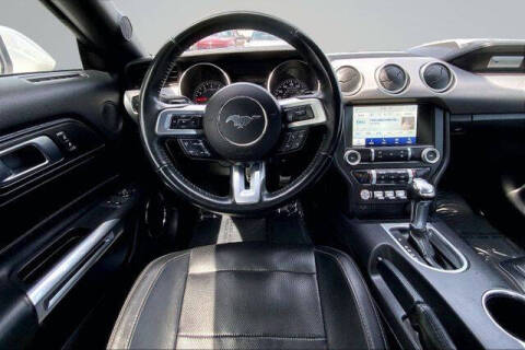 2021 Ford Mustang EcoBoost Premium