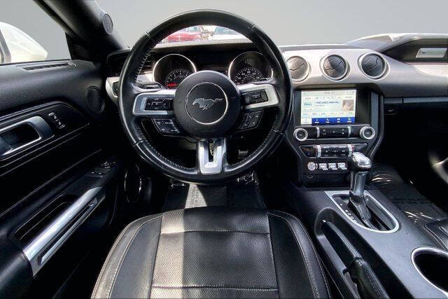 2021 Ford Mustang EcoBoost Premium