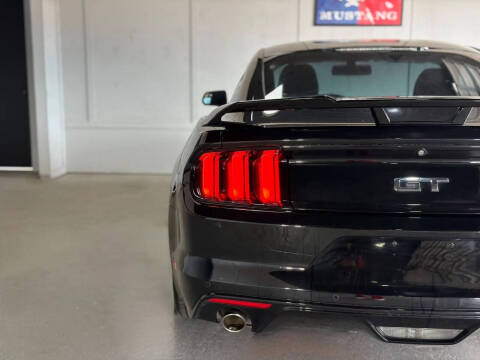2017 Ford Mustang