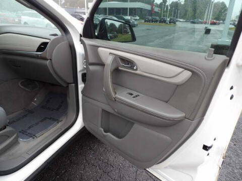 2014 Chevrolet Traverse LS