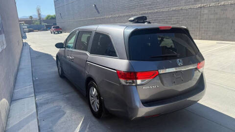 2015 Honda Odyssey