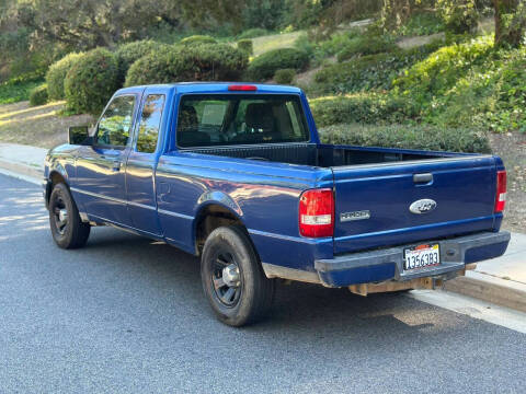 2011 Ford Ranger