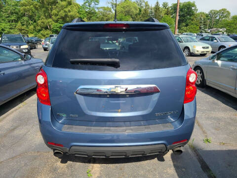 2011 Chevrolet Equinox LT
