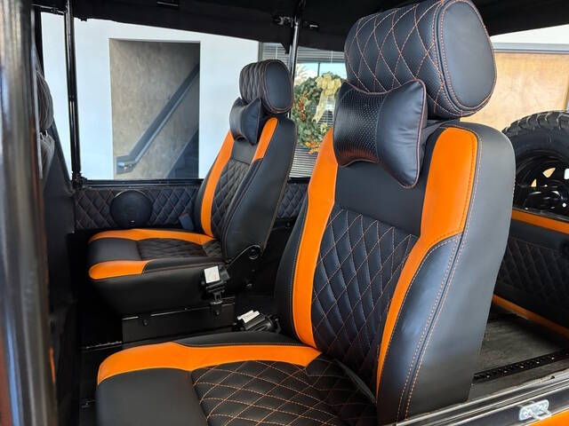 1993 Mercedes-Benz G-Class 6