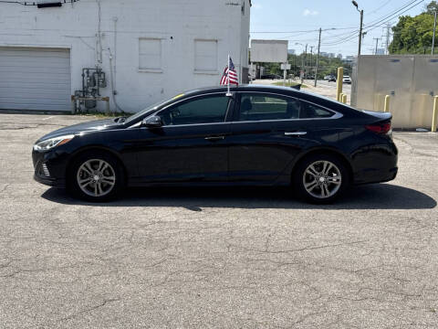 2019 Hyundai Sonata SEL