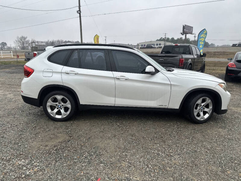 2014 BMW X1 sDrive28i