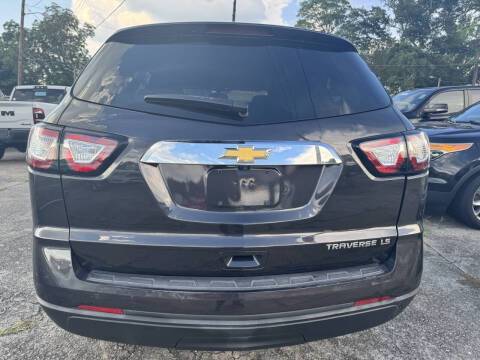 2016 Chevrolet Traverse LS