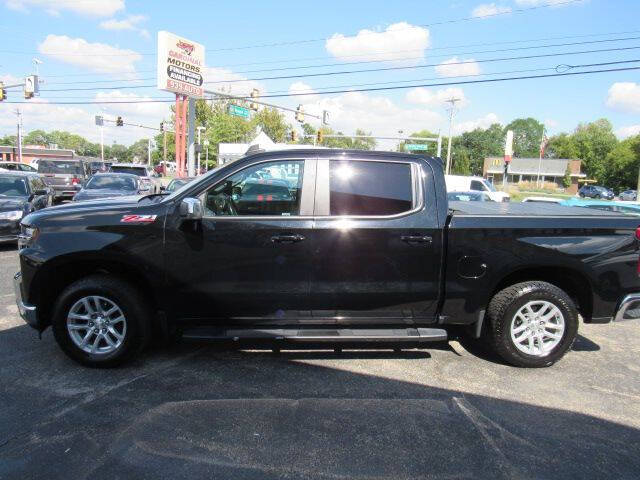 2019 Chevrolet Silverado 1500