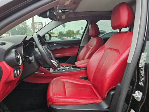 2021 Alfa Romeo Stelvio Sprint