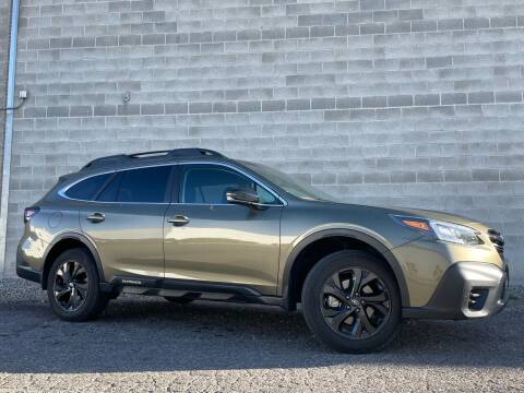 2020 Subaru Outback for sale at Unlimited Auto Sales in Salt Lake City UT